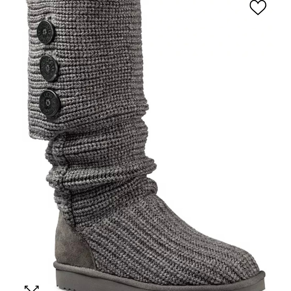 UGG Classic Cardy Boots